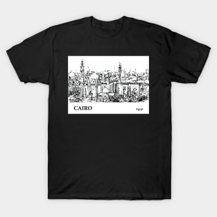 Cairo - Egypt T-Shirt